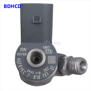 BDHCD Ricambi Auto 0445110382 Iniettore Carburante per BMW X1 X3 Serie 1 <span class=keywords><strong>3</strong></span> 5 7 <span class=keywords><strong>2</strong></span>.0D <span class=keywords><strong>3</strong></span>.0D 168-258CV N47 N57 - Product Image 6