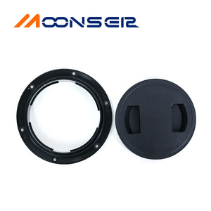 Moonsere – couvercle de réservoir d'eau, bouchon de radiateur en plastique pour groupe électrogène, pièce de rechange, ajustement universel - Product Image 2