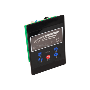 C63-rf Portable Evaporative Air Cooler Controller | Home Hvac Fan & Pump Control with Rf Remote Oem Supported C63_rf C63-rf - Product Image 2