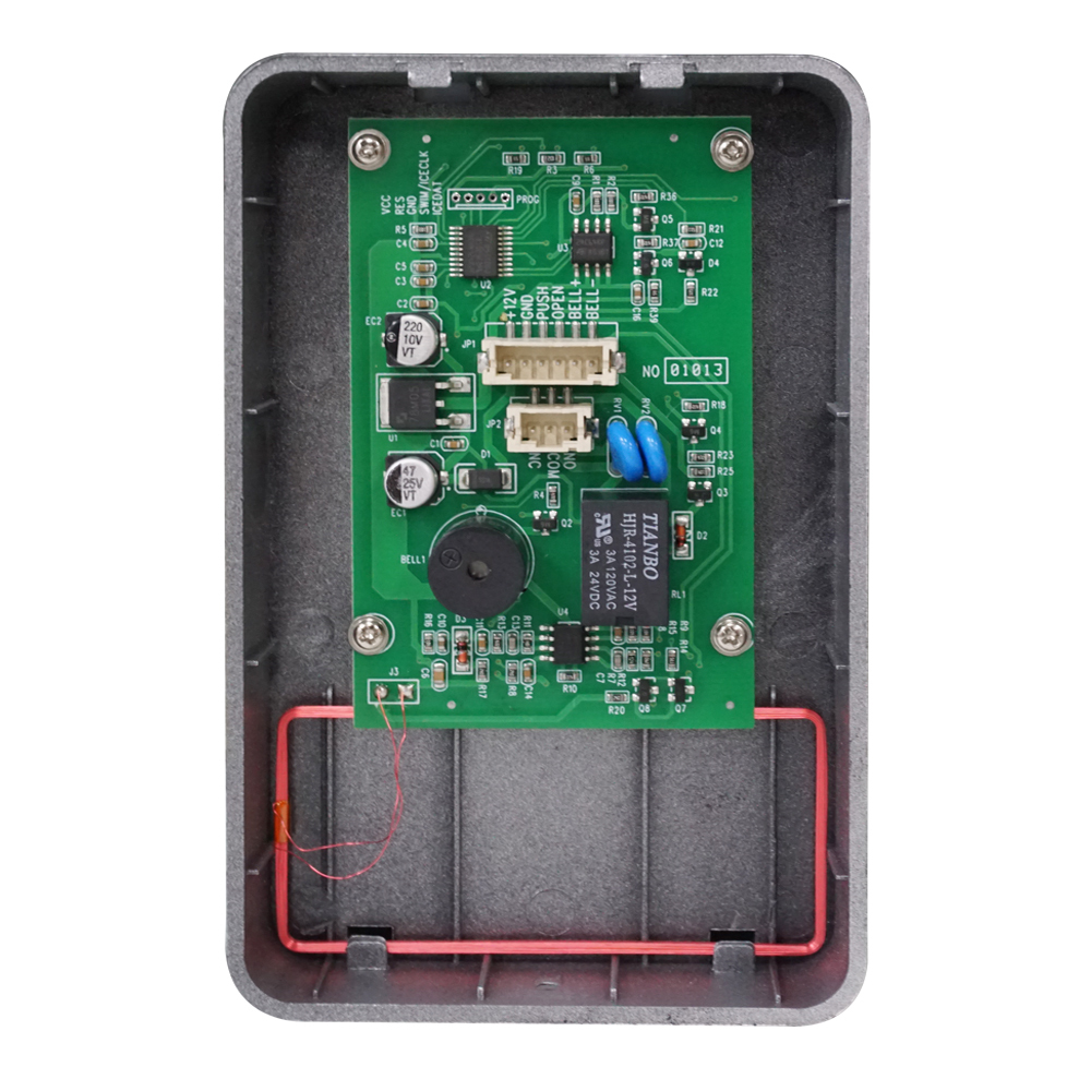 Cheap Price Single Door Standalone Rfid Security Access Control/door Keypads · image 5