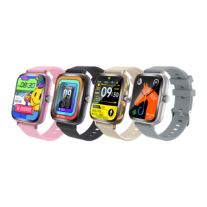 GAOKE venta al por mayor reloj inteligente H13 Monitor de ritmo cardíaco <span class=keywords><strong>Android</strong></span> Bt llamada Deporte Mujer Smartwatch Tft reloj inteligente hombres Montres Connectees - Product Image 3