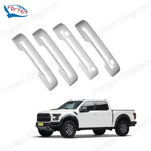 Car Handle For Ford F150 F-171 Raptor ABS Plastics Chrome Auto parts manufacturing car Handle