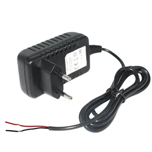 קלט האיחוד האירופי Plug 12V 2100Ma EUb מטען 10V Ac 1.8A 5A 10V 2A מתאם Dc מתג כוח אספקת