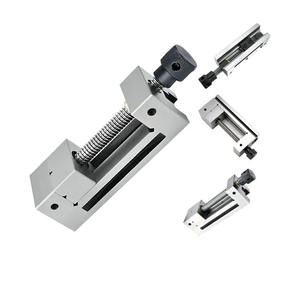 Máquina de precisión con Vice Cutter Vice QGG38 / QGG350 / QGG363 / QGG388 QGG73 QGG125 Fresadora de perforación - Product Image 4