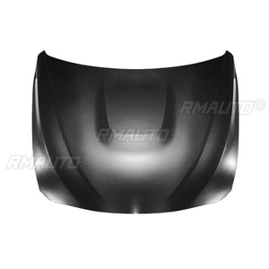 Capot avant compatible avec BMW Série 3 F30 F35 M3 2013-2019, panneau de capot en fibre de carbone, kit carrosserie. - Product Image 4