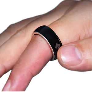 خاتم ذكي إسلامي للذكر الإلكتروني مع وظيفة المنبه، متوافق مع تطبيقات الهواتف الذكية بنظامي iOS وأندرويد - Product Image 2