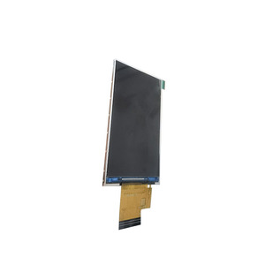 หน้าจอแสดงผล LCD ความละเอียด800 + RGB หน้าจอ LCD ขนาด<span class=keywords><strong>3</strong></span>.53นิ้ว IPS IPS IPS IPS IPS หน้าจอความละเอียด * 480 - Product Image 5