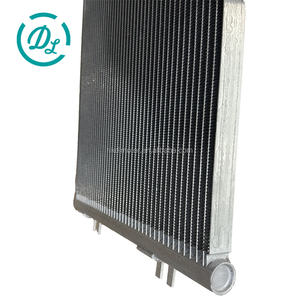 A/c คอนเดนเซอร์ DL; eavarastart # VOE16232085 16235278สำหรับรถตักล้อ L60G L70F L90G L110F L45 L120G ที่ L50การรับประกัน1ปี - Product Image 2