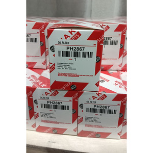 Filtro de Aceite Automotriz de Alta Calidad PH2867 JFO-K02S PH4913 15400-PC6-004 15400-PH1-003 P MZ690115 30A40-00100 JEYO-14302 - Product Image 2