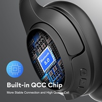 EKSA-auriculares inalámbricos H6 con Bluetooth 5,0, dispositivo de audio para oficina, Dongle, USB, ENC, con micrófono y cancelación de ruido, para ordenador