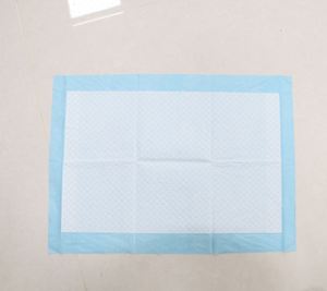 Tapis d'entraînement pour chiots très absorbants et anti-fuites pour grands chiens, séchage rapide, taille XL, lot de 50 - Product Image 1