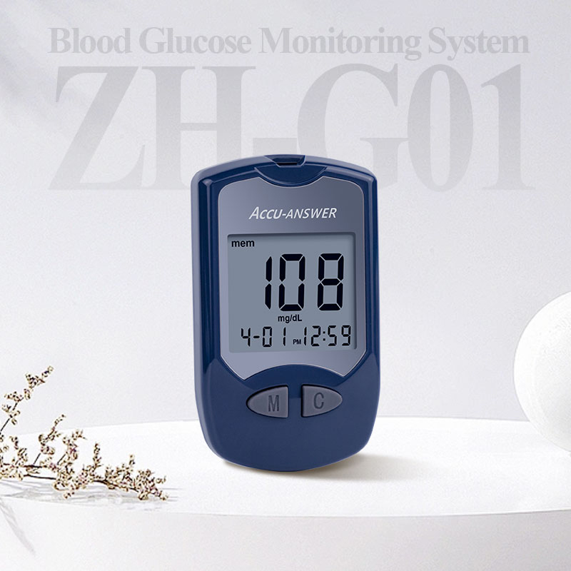 Electronic Blood Glucose Meter