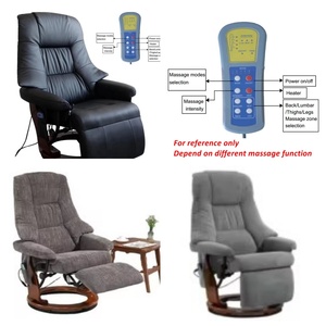 Lift Footrest Electric Recliner Sofa Electric Recliner <strong>Chair</strong> Leather High Quality <strong>Relax</strong> Leisure Massage Reclining <strong>Chair</strong> - Product Image 2