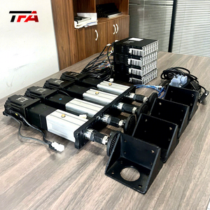 Yüksek Kaliteli 4DOF Yarış Simülatörü Kokpit Koltuğu, Sürükleyici Sanal Gerçeklik Sürüş Deneyimi için Alüminyum Hareket Aktüatörlü - Product Image 4