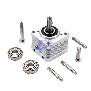 Servicios de Mecanizado CNC de Precisión Personalizados para Piezas de Aluminio, Acero y Latón - Hecho en China, Incluyendo Perforación y Brochado de Acero Inoxidable - Product Image 2