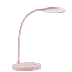 Lampe de bureau nordique simple, moderne, flexible, rechargeable, tactile, portable, usb, lampe de bureau portable, lampe de lecture