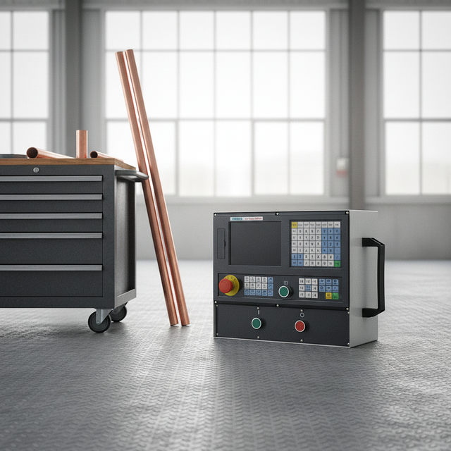Cnc Milling Screen Numerical Control System Panel De Control Same As Sf Starfire Cnc Controller