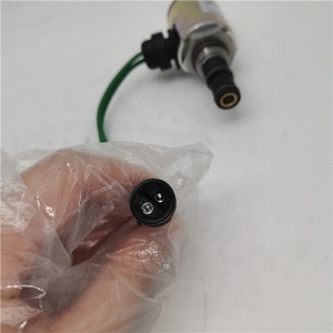 โซลินอยด์วาล์วสำหรับมอเตอร์เกรดเดอร์ 1861525 186-1525 ใช้ได้กับ CAT120H 135H 140H - Product Image 4