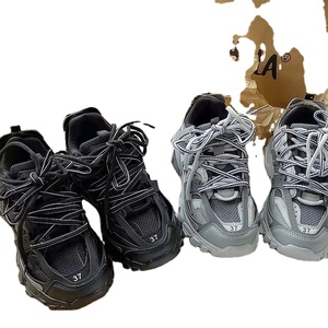 Zapatillas Deportivas de Diseño de Lujo para Hombre, con Cordones, Estilo Casual, Ligeras, Transpirables, Unisex, para Otoño/Invierno - Product Image 1
