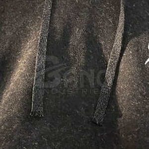 Sudaderas con capucha desgastadas para hombre de calidad premium Nuevo diseño 100% algodón Logotipo personalizable para la temporada de otoño - Product Image 4