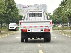 金杯<span class=keywords><strong>SRM</strong></span> T50电动汽车迷你卡车电动车出售280公里范围廉价卡车T50中国品牌 - Product Image 3