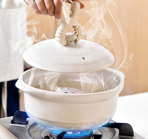 Soporte para Cucharas y Pinzas para Ollas de Cocina, Diseño Anti-Derrame, Utensilios de Cocina para <span class=keywords><strong>el</strong></span> Hogar - Product Image 4
