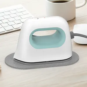 Máy Ép Nhiệt Mini 2 "* 4" Mới Nhất Được Ce Phê Duyệt Với Màn Hình Kỹ Thuật Số