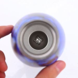 High Quality Promotion Double Wall Thermal Vacuum <b>Flask</b> Steel Intelligent Digital Water <b>Bottle</b> with Logo - Product Image 3