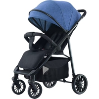 Chariot pliable ultra-léger et confortable JXB fabriqué en Chine, pour enfant de 0 à 4 ans