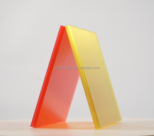 Nido de abeja para invernadero/hoja de <span class=keywords><strong>policarbonato</strong></span> multipared Panel de techo hoja de <span class=keywords><strong>policarbonato</strong></span> hueco - Product Image 6