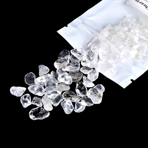 Wholesale Natural <b>Crystal</b> Chips Rose Quartz in Bags <b>Crystal</b> Craft - Product Image 3