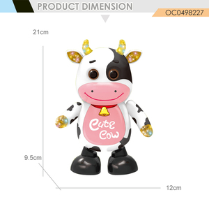 Divertida Vaca Cantante y Bailarina, <span class=keywords><strong>Juguete</strong></span> Infantil con Pilas para Niños - Product Image 4
