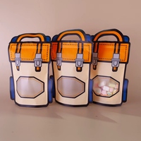 Sachets zip-lock refermables thermoscellables pour le stockage des aliments sacs anti-odeur pour salade chewing-gum chips sushi