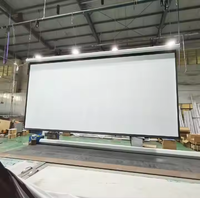 TELON 300 pouces 6M moteur électrique maison cinéma écran géant avec contrôle motorisé écran de Projection motorisé