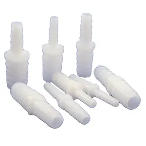 4-12mm Aquarium Tank Luftpumpe Belüfter Garten Bewässerungs armaturen Schlauch Reduzier kupplung 100 teile/paket