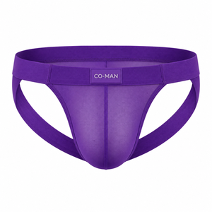 Gay Thong Man g String Sexy <strong>Mens</strong> Underwear Harness Elastic Supporter Backless Bulge Pouch Open Bottomless <strong>Knickers</strong> Brief <strong>for</strong> Gay - Product Image 2