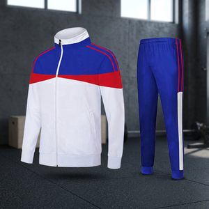 Chándal Reversible de Invierno para Hombre, Personalizado, de Alta Calidad, Transpirable, Tejido de Poliéster Ecológico, Precio Bajo, Venta al Por Mayor - Product Image 3