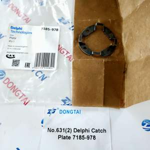 N. 631(2) piastra di cattura originale 7185-978 - Product Image 6