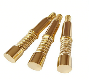 Sonde de test CY 800A 3-100A-48.5 -1, sonde de test à ressort haute précision, sonde de test métallique à haute conductivité - Product Image 3