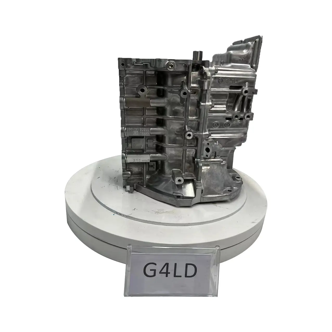 Di alta qualità G4LD 1.4T motore a benzina Short Block per LA FESTA I30 ELANTRA VELOSTER 1.4L ingegneria gruppo motore auto