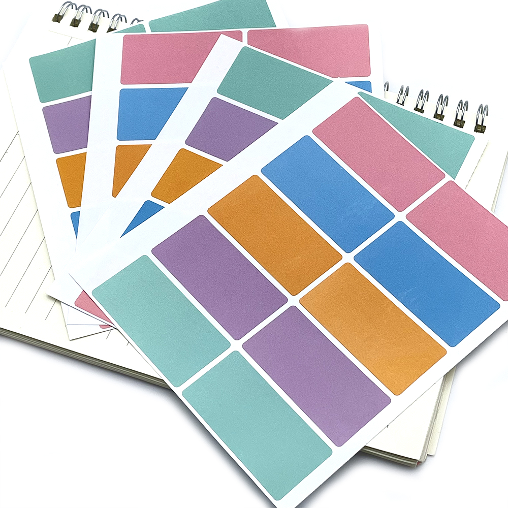 Packaging Labels for Food and Snacks with High Adhesion and Waterproof OEM ODM Manufacturer From Vietnam