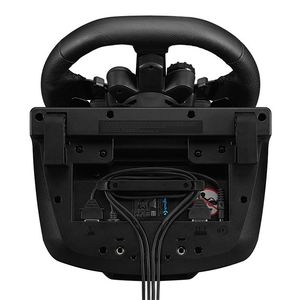 <span class=keywords><strong>Volante</strong></span> de Carreras <span class=keywords><strong>Logitech</strong></span> G923 TRUEFORCE con Pedales, Paquete de Simulación de Carreras con Force Feedback de Última Generación para PS5/PS4/PC, Venta al Por Mayor - Product Image 5