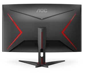 Nouveau moniteur de jeu AOC C32G2ZE 31,5 pouces 240 Hz avec technologie AMD FreeSync Premium, écran incurvé 1500R, 300 cd/m², pour l'e-sport - Product Image 6