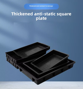 Tác động kháng ESD bảo vệ ESD khay phân vùng khay pcba Khay cho SMT hội thảo - Product Image 2