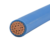 150mm2 12 AWG 600V Cable eléctrico de cobre trenzado THHN THWN Cables12 Awg Cables de cobre
