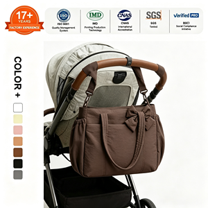 Bolsa <span class=keywords><strong>de</strong></span> Viaje Ligera <span class=keywords><strong>para</strong></span> el Trabajo, <span class=keywords><strong>Hospital</strong></span>, Bebé, Organizador <span class=keywords><strong>para</strong></span> Cochecito <span class=keywords><strong>de</strong></span> Bebé, Bolsa <span class=keywords><strong>de</strong></span> Pañales <span class=keywords><strong>para</strong></span> Mamá, Bolsa <span class=keywords><strong>de</strong></span> Mano <span class=keywords><strong>para</strong></span> Mujer - Product Image 1