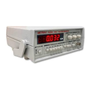 เครื่องกำเนิดสัญญาณดิจิตอล Metravi FG-3000 พร้อมฟังก์ชันพัลส์/รัมป์/ไซน์/สี่เหลี่ยม/สามเหลี่ยม รับประกัน 1 ปี - Product Image 3