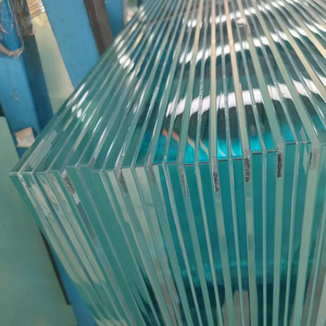 Nhà máy bán buôn Nhà cung cấp kính phòng tắm hồ bơi hàng rào Tempered kính nhiều lớp - Product Image 3