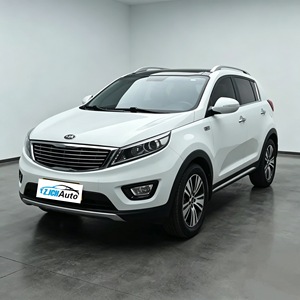 <span class=keywords><strong>Sportage</strong></span> 2.0L 2016 Usado en Venta, Vehículo de Combustible con Volante a la Izquierda, SUV Mediano de 5 Puertas y 5 Asientos con Techo Solar y Bajo Kilometraje - Product Image 1