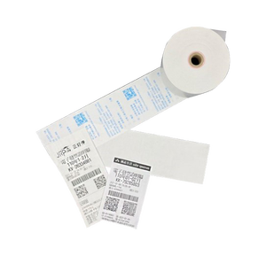 Venta al por mayor de etiquetas impermeables resistentes a la abrasión de alta resolución de uso exprés adhesivo permanente tamaño personalizable - Product Image 2